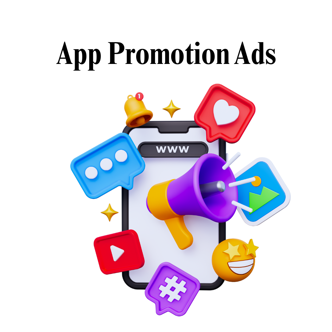 App Promotion Ads