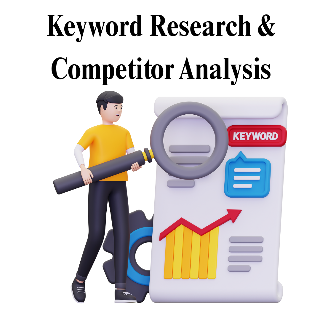 Keyword Research & Competitor Analysis
